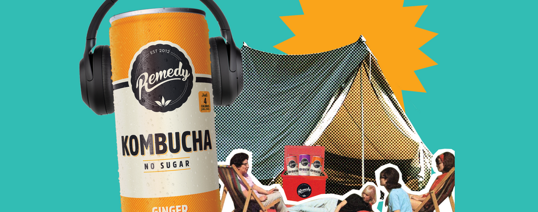 Get Festival Ready with Remedy