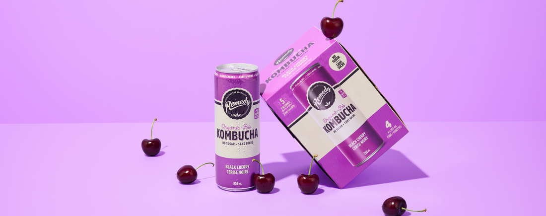 How To Make Kombucha