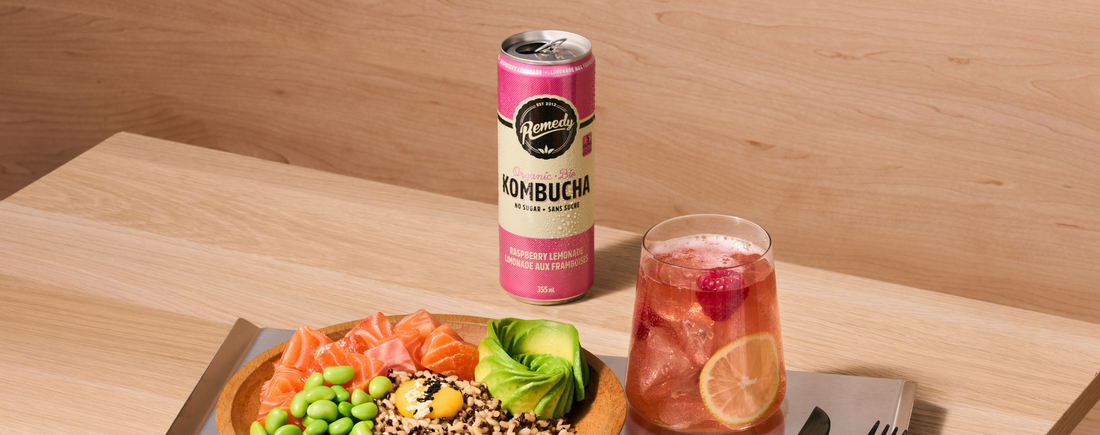 When Should You Drink Kombucha?