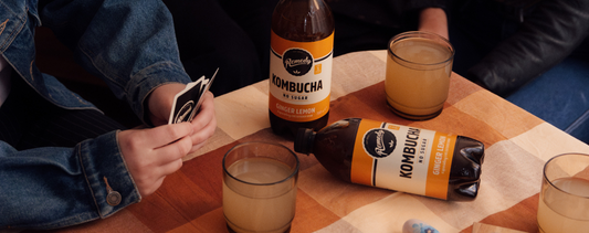 How To Make Kombucha