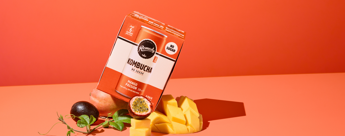 Top 5 Myths About Kombucha