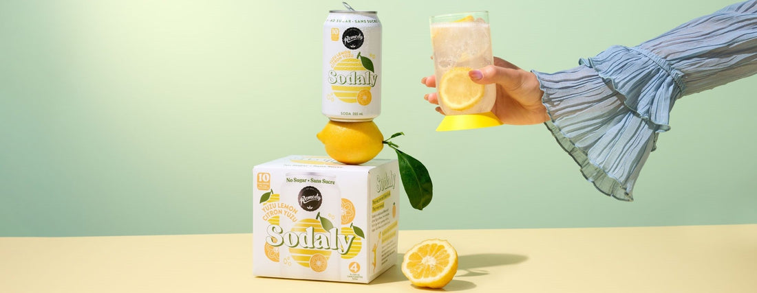 Test Your Knowledge: Kombucha vs Sodaly