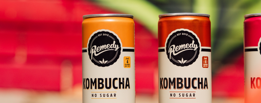 What Are These Floaties In My Kombucha?