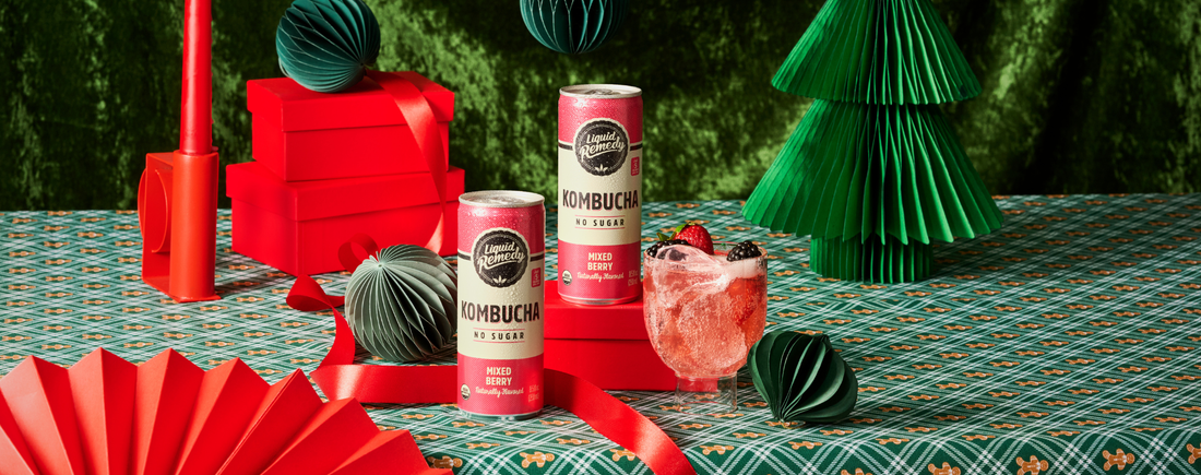 Liquid Remedy Gift Guide 2025