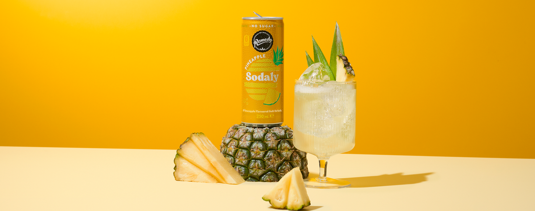 Test Your Knowledge: Kombucha vs Sodaly