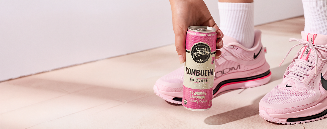 A Raspberry Lemonade Run Playlist