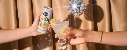 What to drink at a party... when you don't drink?