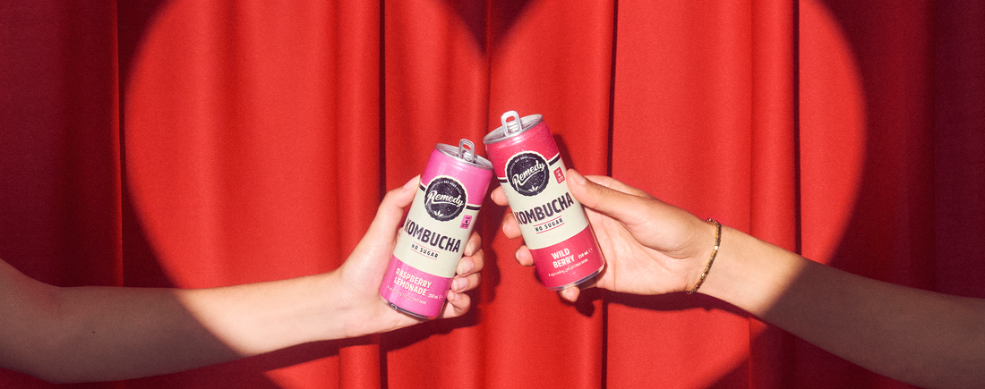 The Season of Lovin' (Your Gut)