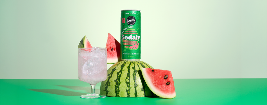 Sodaly Watermelon - Flavour Deep Dive