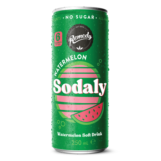 Remedy Sodaly Watermelon