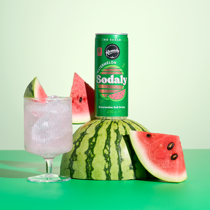 Remedy Sodaly Watermelon