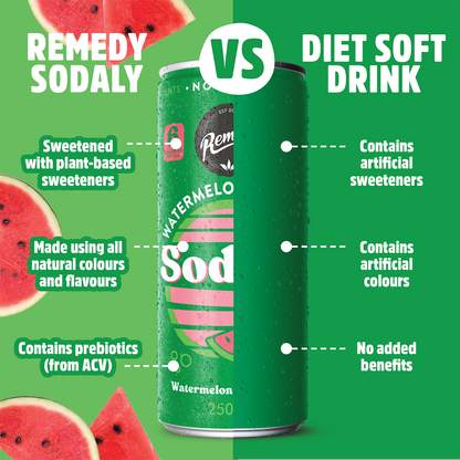 Remedy Sodaly Watermelon