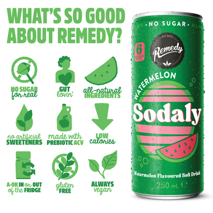 Remedy Sodaly Watermelon