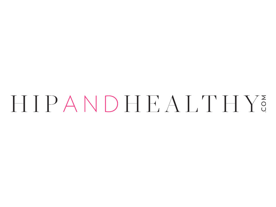 Hip & Healthy logo