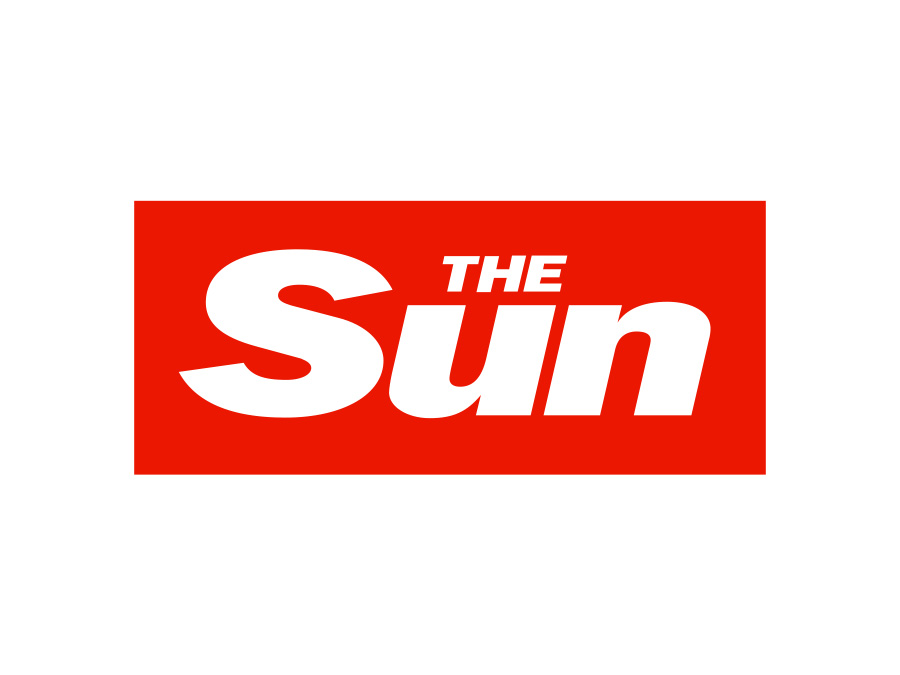 The Sun logo