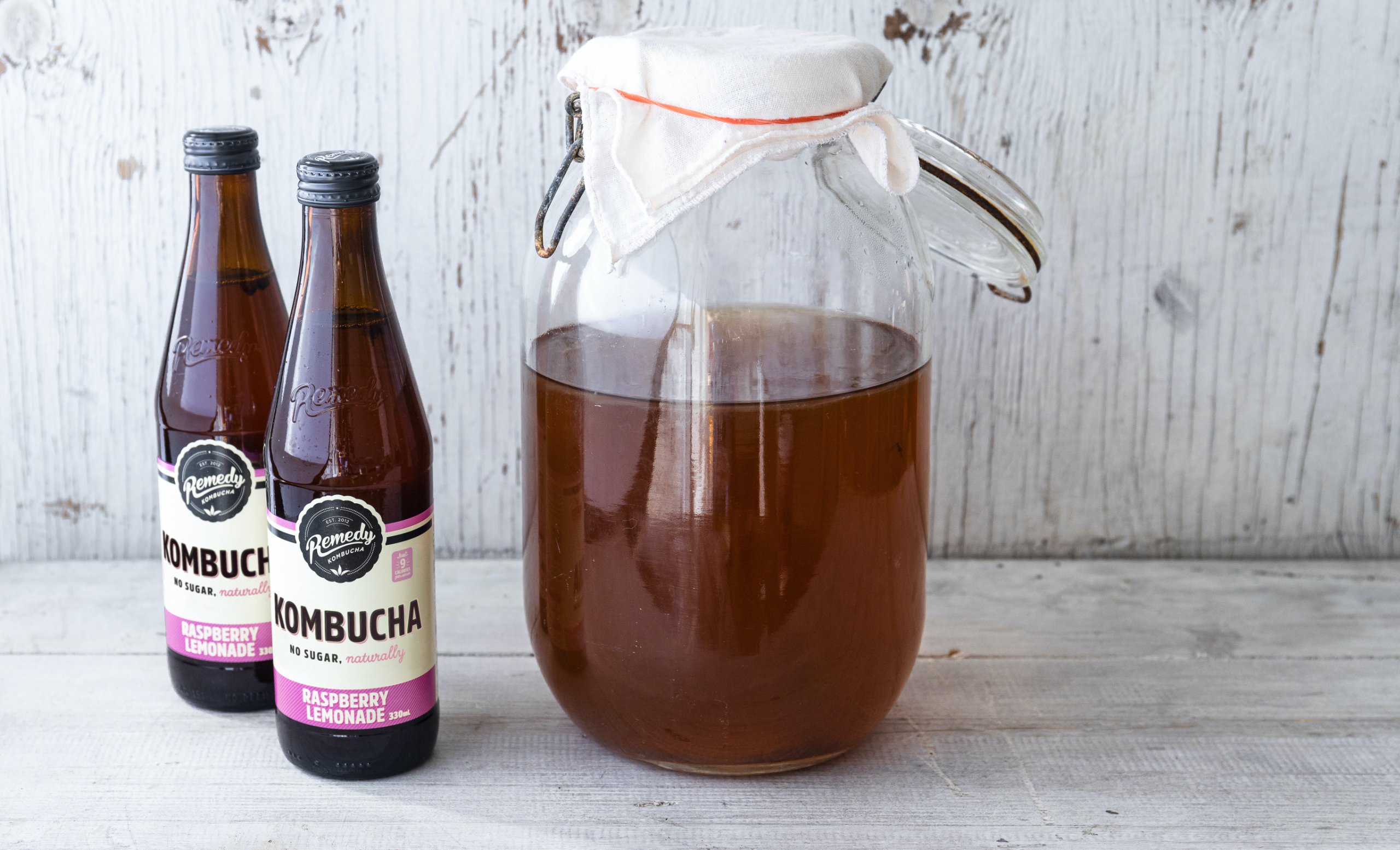 What is Kombucha?