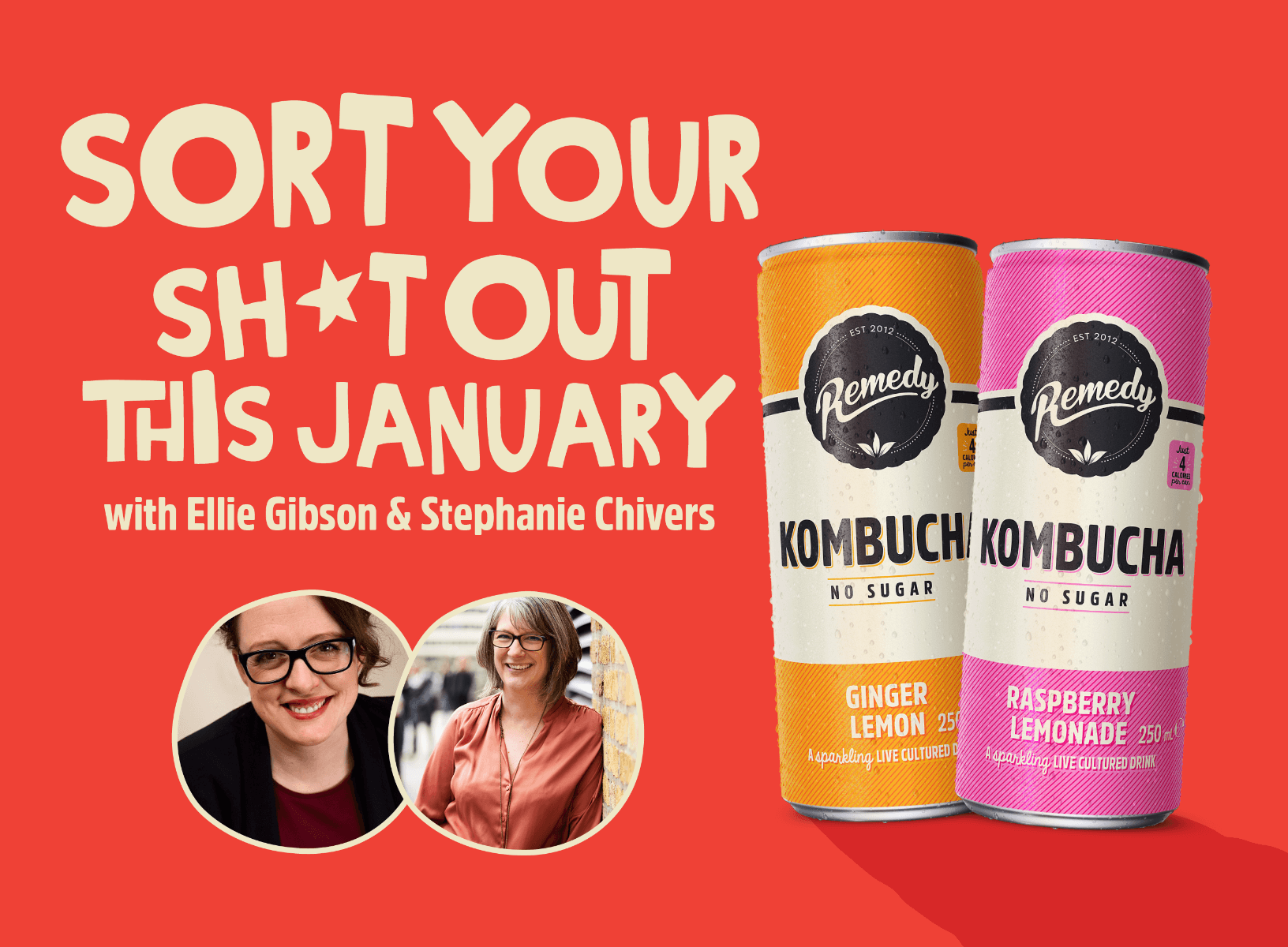 Sort Your Sh*t out this January