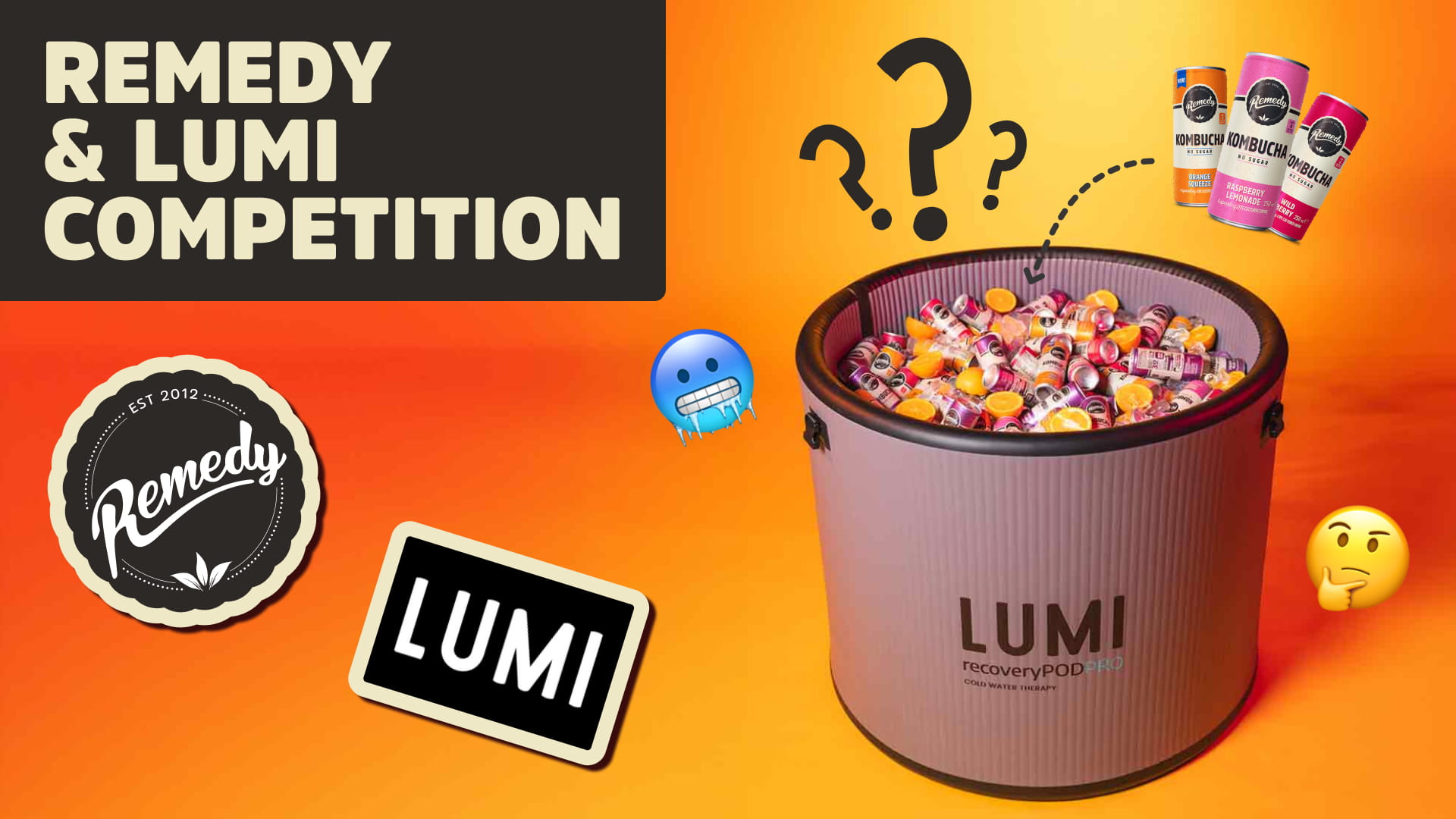 Remedy & Lumi Competition Header Image