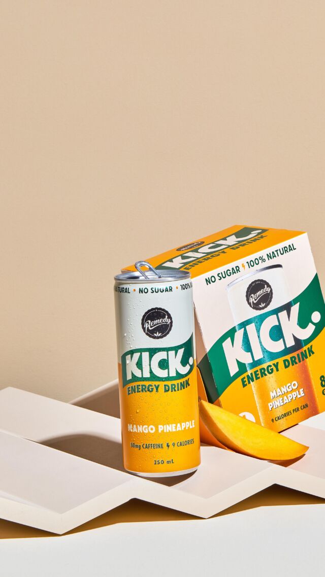 LAST CHANCE to get 25% OFF all Remedy cans, including these 👆 fresh new KICK cans. Cyber Sale ends 11:59pm tonight, so get on it 👀

🎥 @lifewith.annette