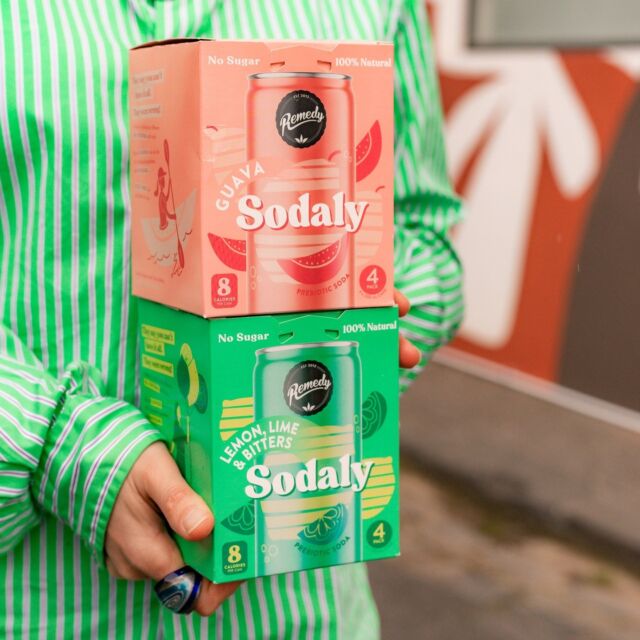 Summer might be coming to an end (boo 👎), but Sodaly is still here for your pretending-it's-summer needs all year ‘round. 

Fake it 'til you make it... to next summer, right?