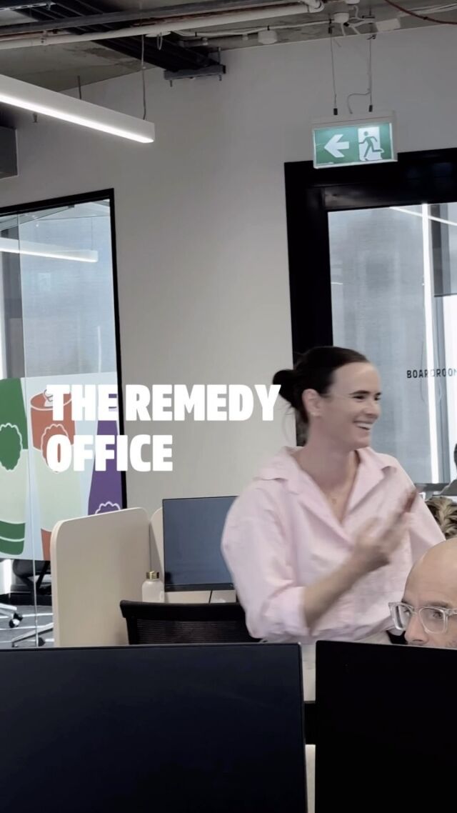 THE REMEDY OFFICE. Episode 1: The Gen Z Deception & The Lunch Thief Scandal